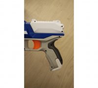 🔫 Meilleurs fichiers STL de Pistolets NERF imprimées en 3D — 106  designs・Cults
