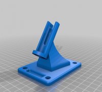3D Printed Master Airbrush 1/4 Male to 1/8 Female Adapter by elingsanto