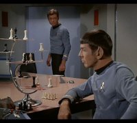 Chess, (Star Trek, Tridimensional Chess (Star Fleet Technical