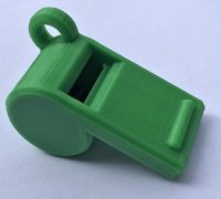 Fichier STL gratuit Mini sifflet puissant 🎲・Design imprimable en