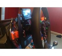 thrustmaster paddle extenders 3D Models to Print - yeggi