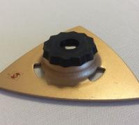 Starlock adapter with metal insert by Shay, Download free STL model