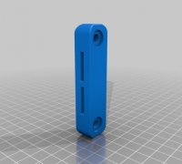 3MF file Chipolo one spot bike mount 🍾・3D print design to