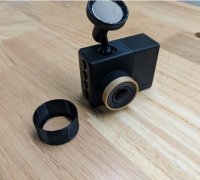 Free STL file Garmin Mini dash cam mount 💨・Model to download and