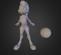 Spacejam 3D models - Sketchfab