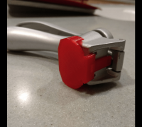 Free 3D file Pampered Chef Chopper Handle Replacement