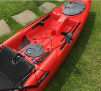 kayak rail 3D Models to Print - yeggi
