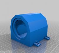 STL file Victron 75/15 mount - Print in place hinge ☀️・3D printable model  to download・Cults