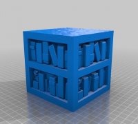 Free OBJ file Bookshelf Minecraft Block 🦸・Design to download and 3D  print・Cults