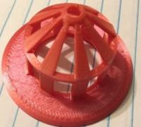 Archivo STL filtro fregadero 🛁・Modelo de impresora 3D para descargar・Cults
