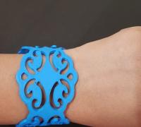 Fichier STL gratuit bracelet aimanté bricolage 📱・Objet à télécharger et à  imprimer en 3D・Cults