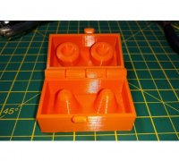 box with clasp 3D Models to Print - yeggi