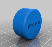 red bull holder 3D Models to Print - yeggi