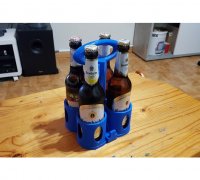drinks carrier 3D Models to Print - yeggi
