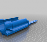 STL file Spray Can Mixer Shaker Paint Robot 🥫・3D printable model