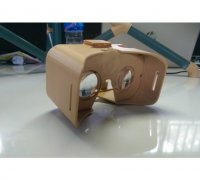 vr headset" 3D Models to Print