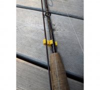 feeder fishing rod holder 3D Models to Print - yeggi