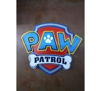 printable paw patrol rocky badge