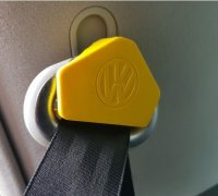 seatbelt, anschnaller von andrej7andrejevic, Kostenloses STL-Modell  herunterladen