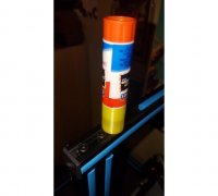 glue stick holder 3D Models to Print - yeggi