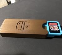 3d printed nintendo switch case