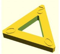 Free 3D file board game Triomino 🎲・3D printer model to download・Cults