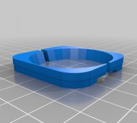 STL file AKASO Brave 7 Lens Cap 🧢・3D printing template to download・Cults