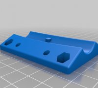 Free STL file Dremel Flex Shaft For Lathe 🧞‍♂️・3D printable design to  download・Cults