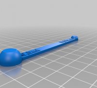 fishing spoon 3D Models to Print - yeggi