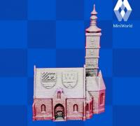STL file Hajduk Split 🍪・Model to download and 3D print・Cults