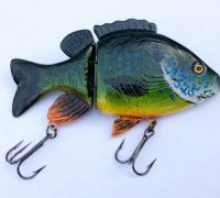fishing lure stl file 3D Models to Print - yeggi