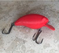 trout lure 3D Models to Print - yeggi