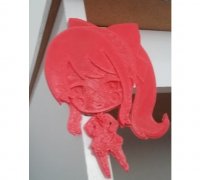 3D file Doki Doki Literature Club! Set ♀️・3D printable model to  download・Cults