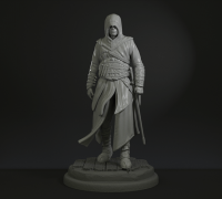 3D file Assassins Creed Mirage 🇧🇩・3D print design to download・Cults