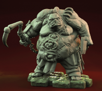 STL file Dota 2 - Meepo / Crystal Scavenger 🔮・Model to download and 3D  print・Cults