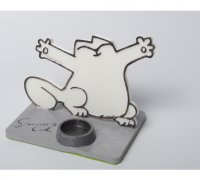 simons cat 3D Models to Print - yeggi