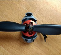 lidl glider motor mount" 3D Models to yeggi