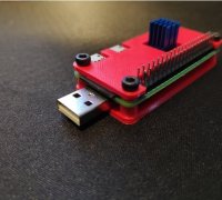nRF52840 MDK USB Dongle w/ Case
