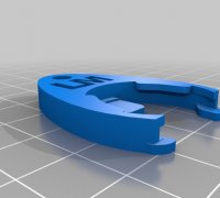 jeton pour caddie 3D Models to Print - yeggi