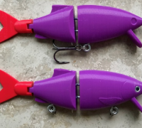 fishing lure senko molds 3D Models to Print - yeggi
