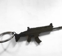 Free STL file pistolet fortnite / gun fortnite・3D printable design to  download・Cults