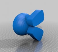 STL file Mr. Potato Head 3D Printable STL 🥔・3D printing idea to  download・Cults