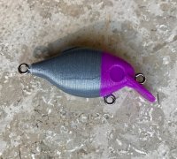 trout lure 3D Models to Print - yeggi