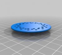 Free STL file Car wash bucket grid・3D printing idea to download・Cults