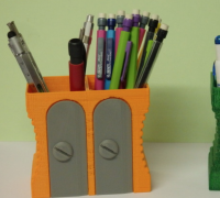 crayon mold 3D Models to Print - yeggi