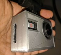 STL-Datei Garmin Mini dash cam mount 💨 kostenlos・Modell zum 3D