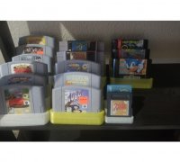 STL file Console Stand for SEGA Genesis (Mega Drive) Mini 2 & Nintendo SNES  Classic Mini 🕹️・Model to download and 3D print・Cults