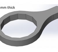 oil filter wrench 3D Models to Print - yeggi - page 2