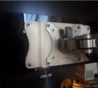 100x100 vesa mount 3D Models to Print - yeggi