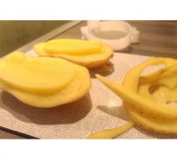 hasselback potato cutter 3D Models to Print - yeggi